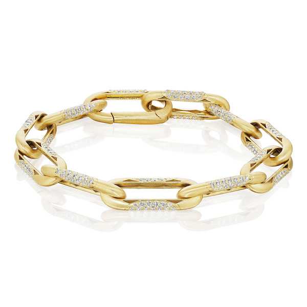 Tacori Crescent Eclipse Large Link Bracelet Tacori Crescent Eclipse Large Link Bracelet