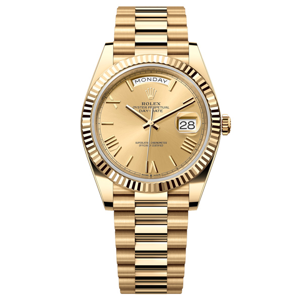 rolex sopranos