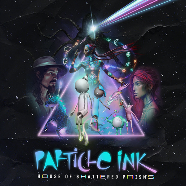 Particle Ink Particle Ink