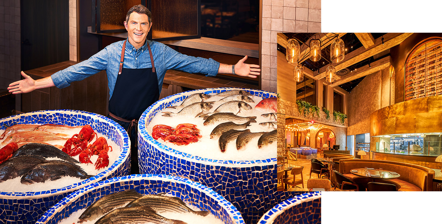 Amalfi by Bobby Flay Amalfi by Bobby Flay