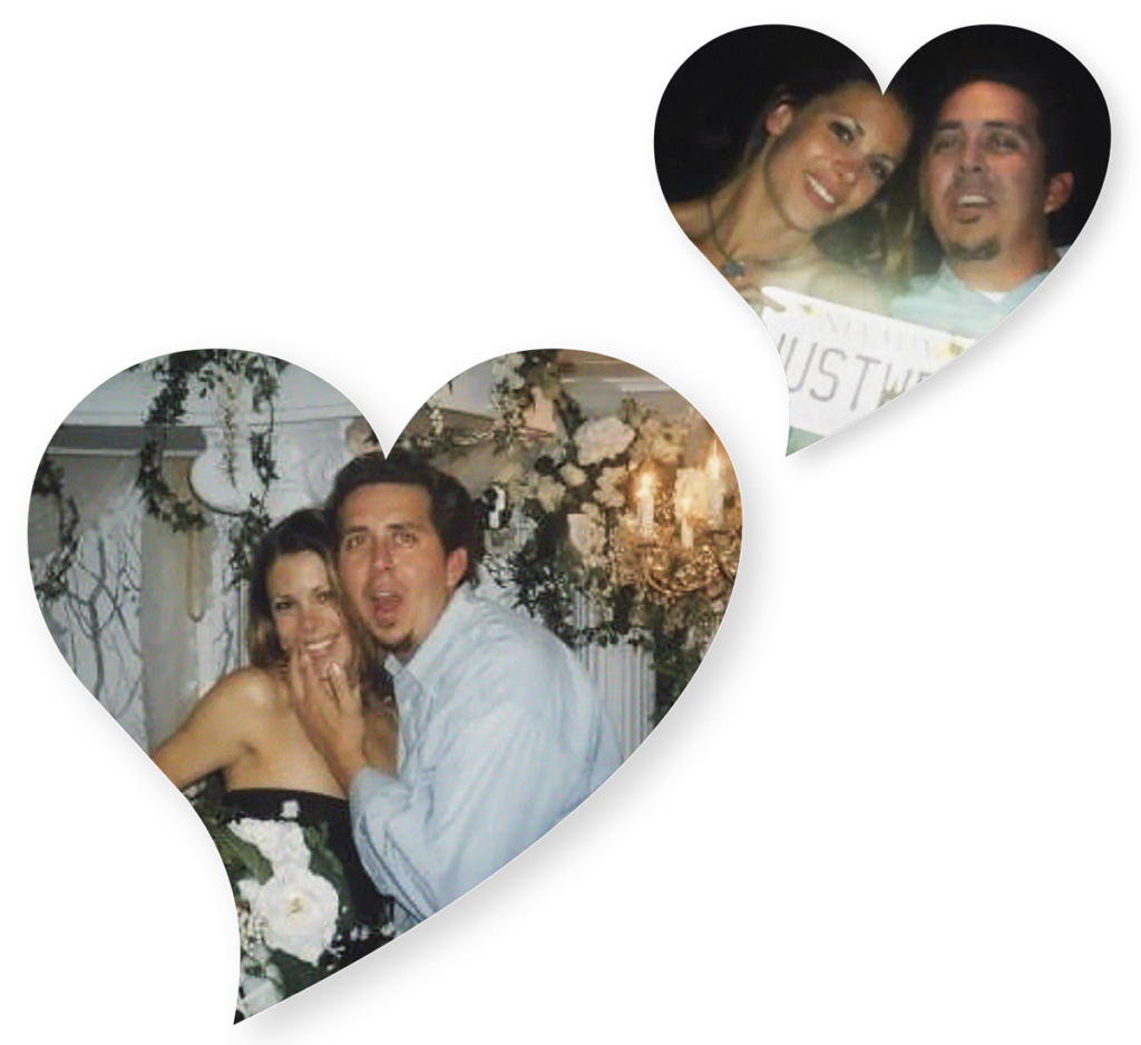 Jeff and Jolissa Hebard Jeff and Jolissa Hebard