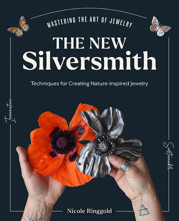 New Silversmith cover New Silversmith cover