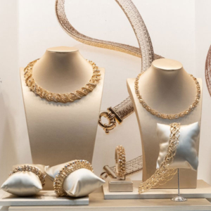 Oroarezzo display