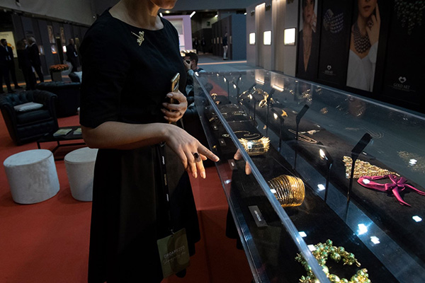 Oroarezzo Premiere 2023 Oroarezzo Premiere 2023