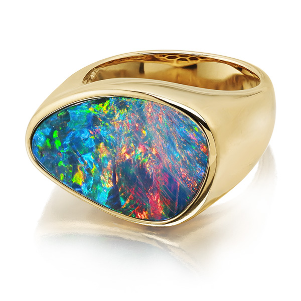 Parle mens ring