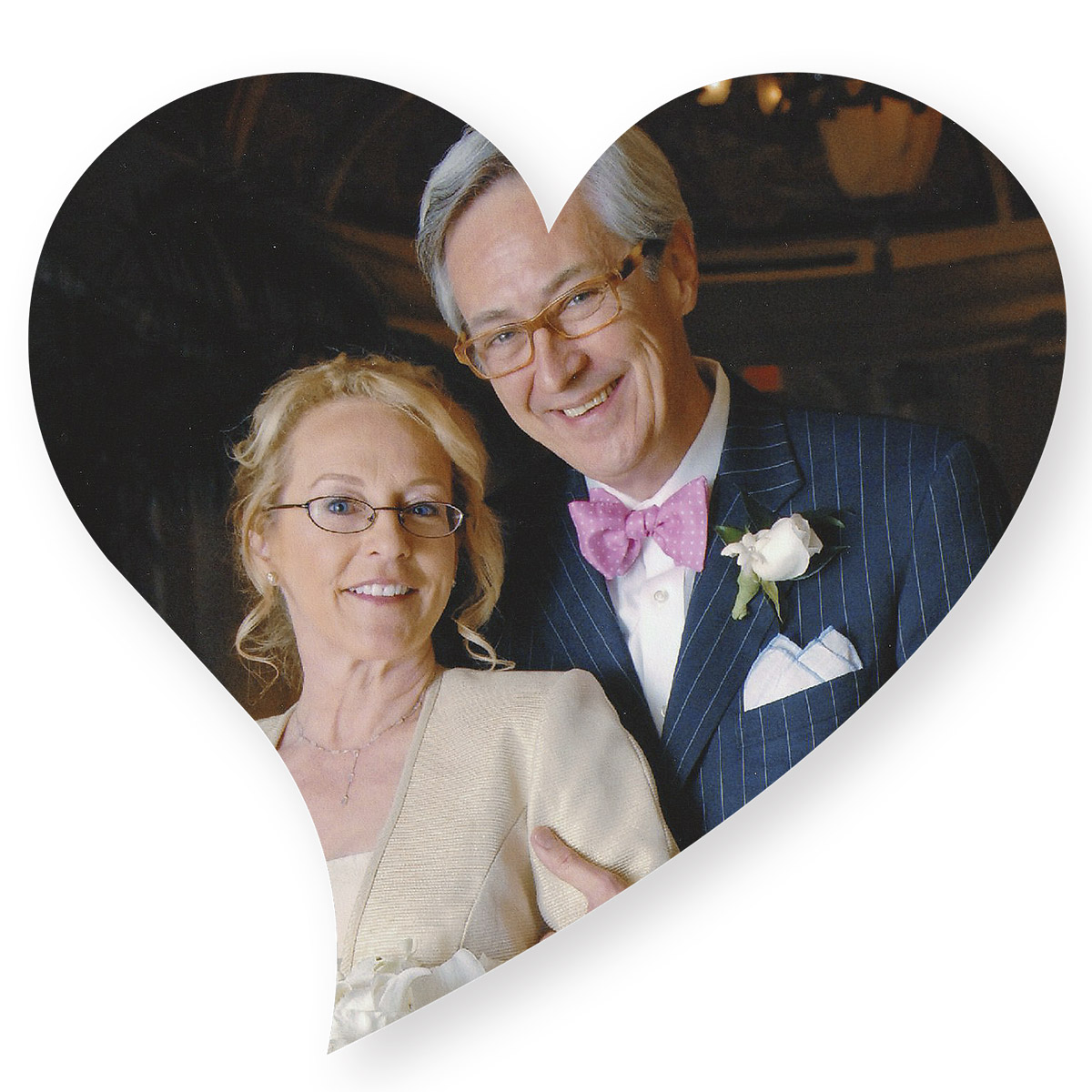 Terry and Cindy Chandler Terry and Cindy Chandler