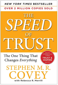 The Speed of Trust
