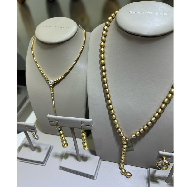Gabriel and Co gold