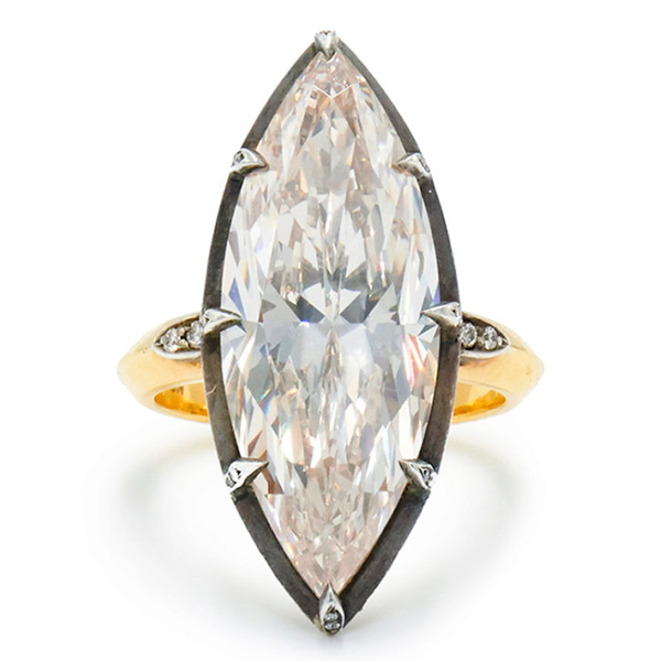 Fred Leighton engagement ring Fred Leighton engagement ring