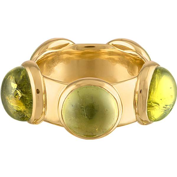 Jade Ruzzo Vic large ring Jade Ruzzo Vic large ring