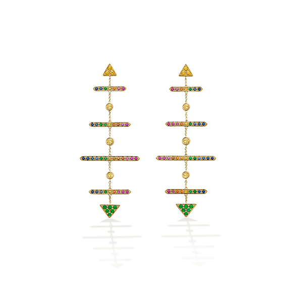 Totem rainbow Totem rainbow