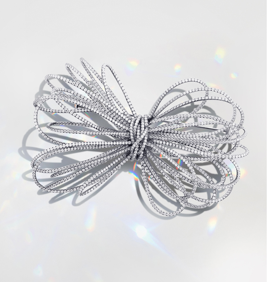 Martin Katz Bow Pin