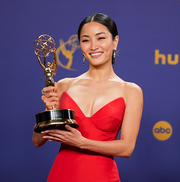 Anna Sawai 2024 Emmy Awards Anna Sawai 2024 Emmy Awards