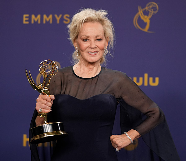 Jean Smart 2024 Emmy Awards Jean Smart 2024 Emmy Awards