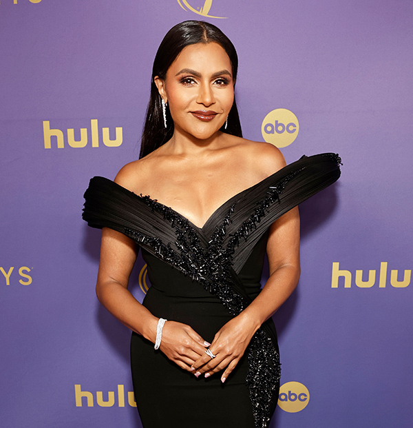 Mindy Kaling 2024 Emmy Awards Mindy Kaling 2024 Emmy Awards