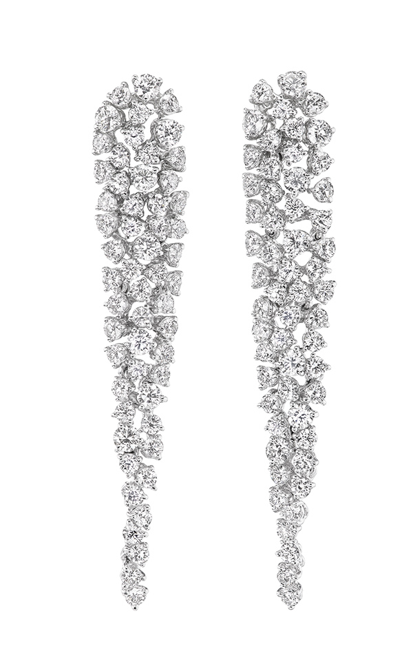 Wempe diamond earrings Wempe diamond earrings
