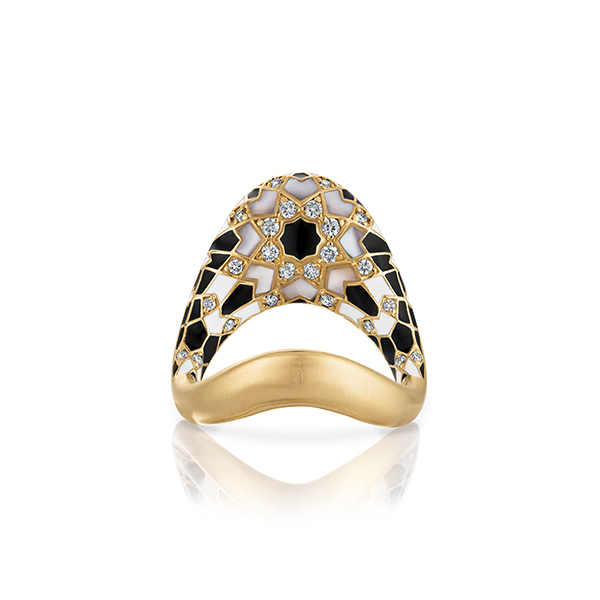 Zahn Z ring Zahn Z ring