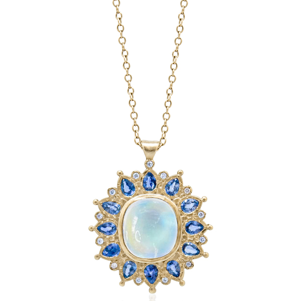 Adel Chefridi moonstone Adel Chefridi moonstone