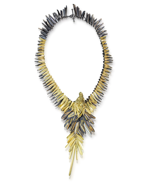 Carlson Quetzal necklace Carlson Quetzal necklace