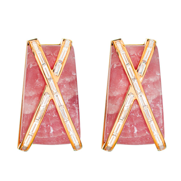 Guita M Rock earrings Guita M Rock earrings