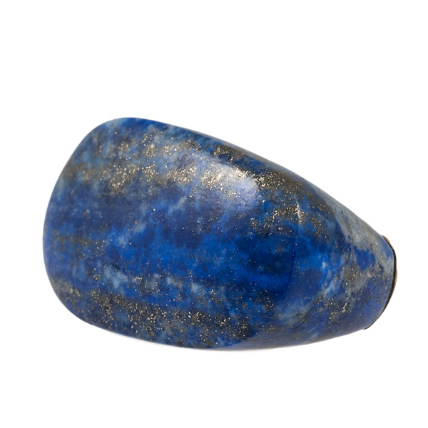 Jacquie Aiche freeform lapis ring Jacquie Aiche freeform lapis ring