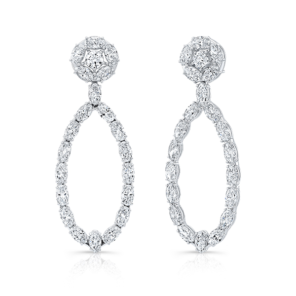 Jean Smart Rahaminov earrings Jean Smart Rahaminov earrings