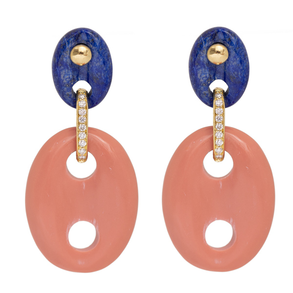 Jenna Blake mariner earrings Jenna Blake mariner earrings