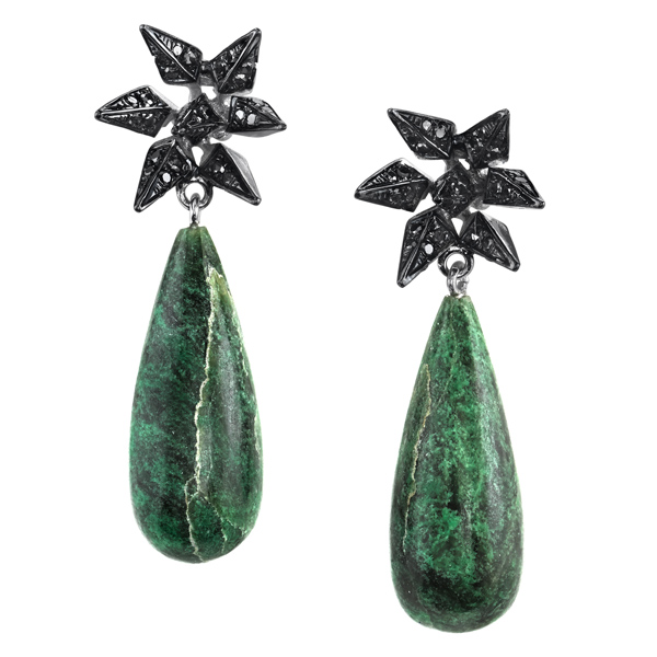 Karma El Khalil earrings Karma El Khalil earrings