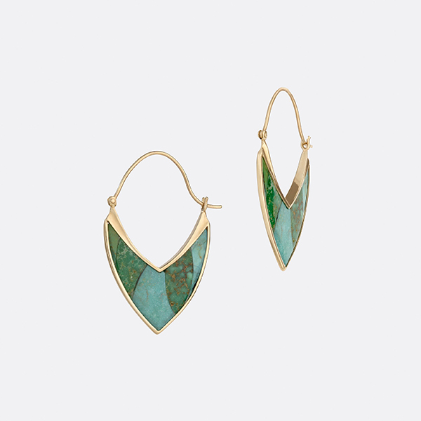 Mercurius Jewelry Hoops Mercurius Jewelry Hoops