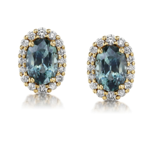 Parle sapphire earrings