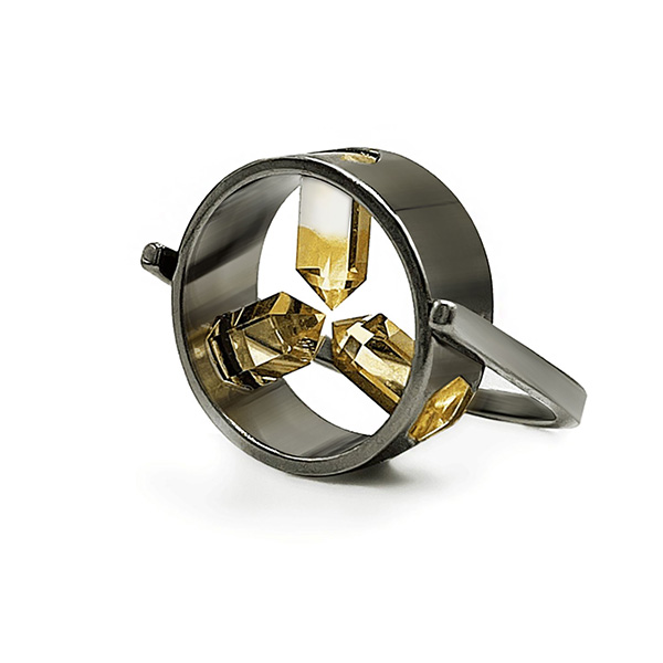 Renata Cambauva Portal Ring Renata Cambauva Portal Ring