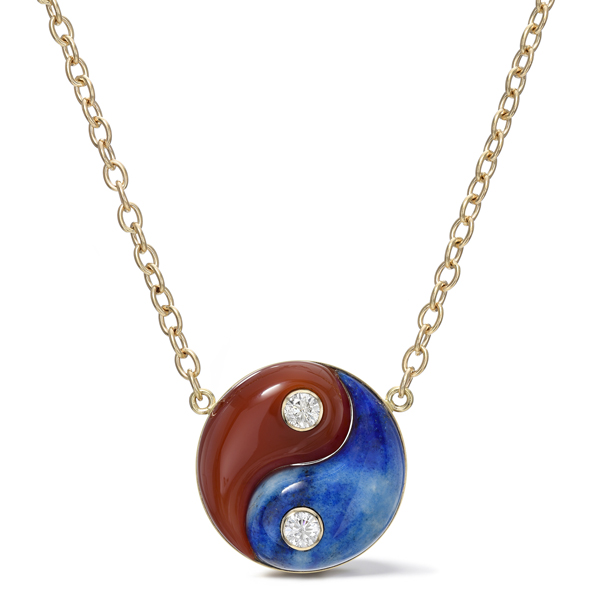 Retrouvai Yin Yang pendant Retrouvai Yin Yang pendant