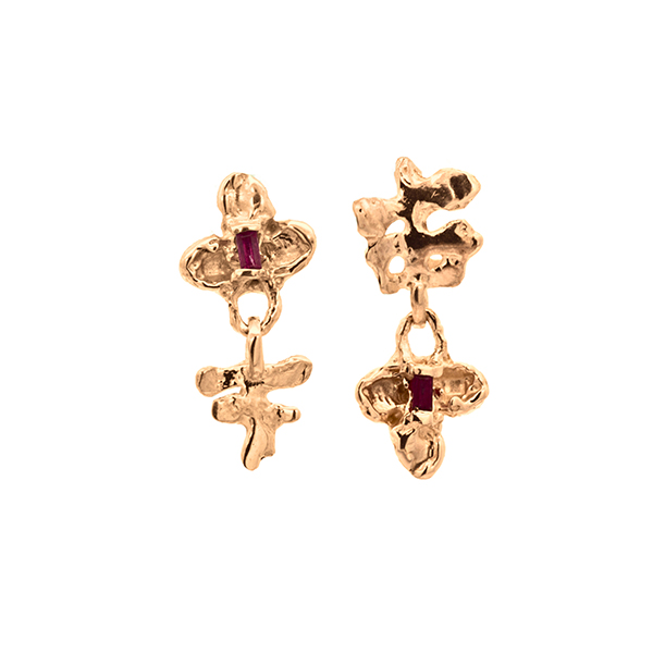 Siri Hansdotter earrings Siri Hansdotter earrings