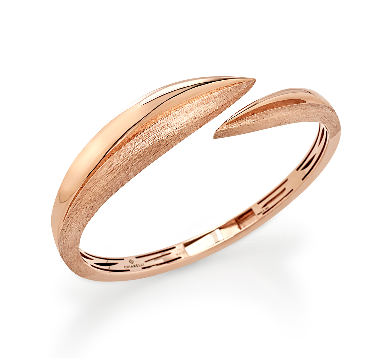 Chiarelli Milano rose gold bracelet