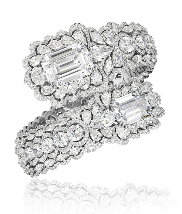 Chopard Garden of Kalahari bracelet