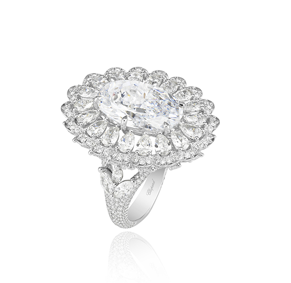 Chopard Garden of Kalahari ring