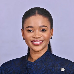 Bogolo Kenewendo