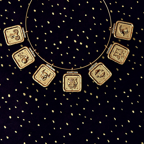 Sorellina zodiacs collar Sorellina zodiacs collar