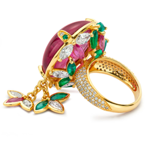 Buddha Mama ring