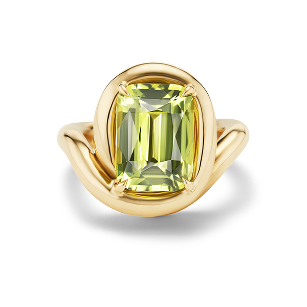 Vanessa Fernandez ring