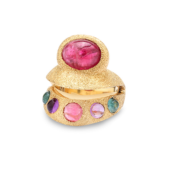 Sanamama Spaceship ring Sanamama Spaceship ring