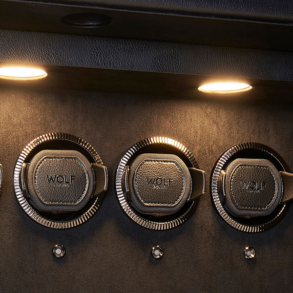 Wolf Designs Athos watch winders Wolf Designs Athos watch winders