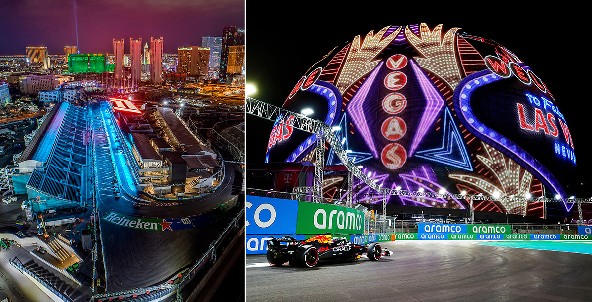Grand Prix Plaza Vegas