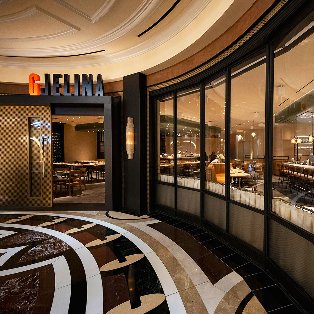 LA restaurant Gjelina in The Venetian