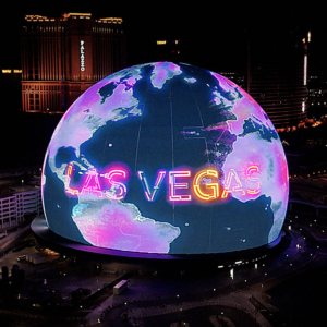 Las Vegas Sphere