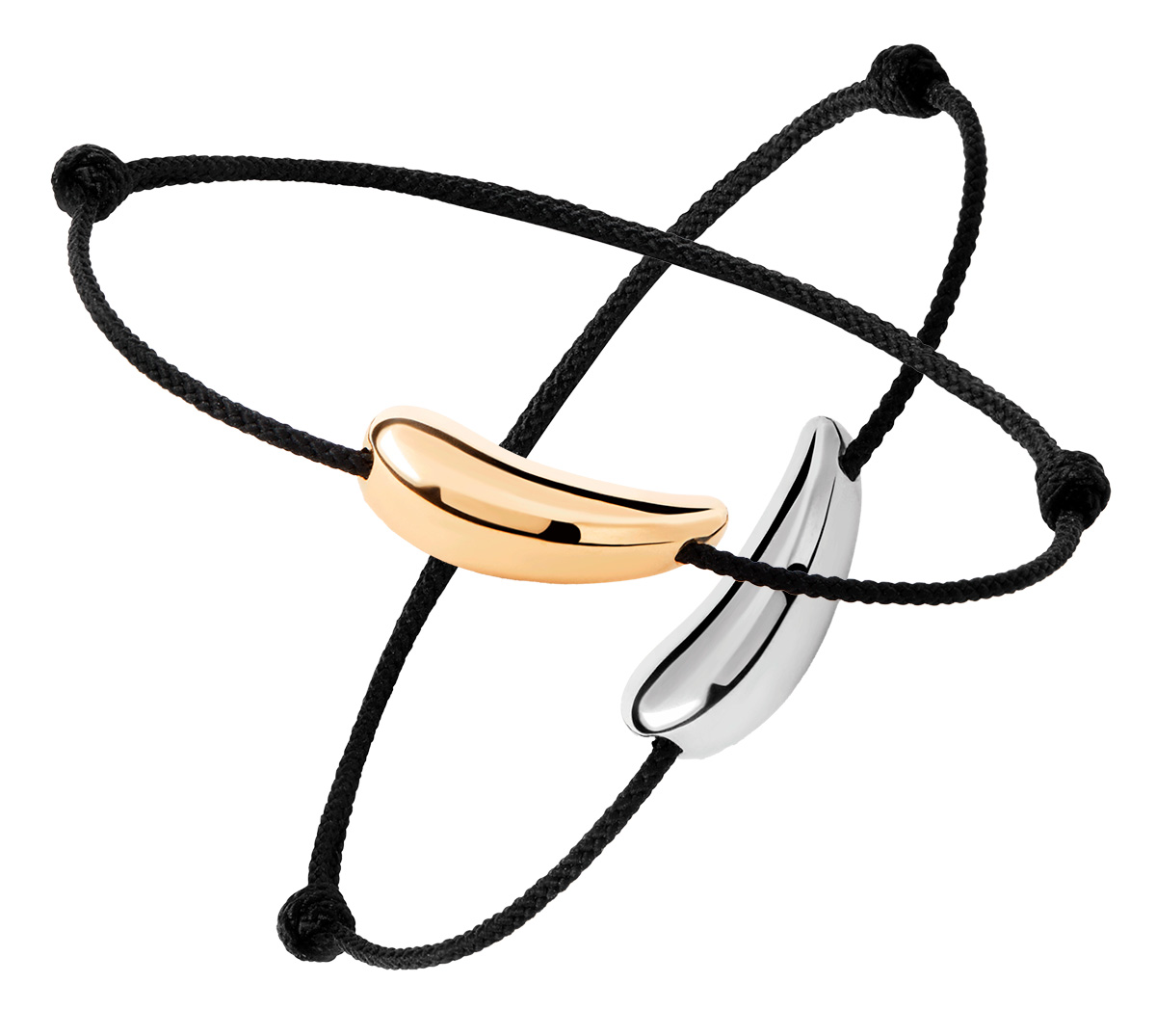 PD Paola orbit cord bracelets PD Paola orbit cord bracelets