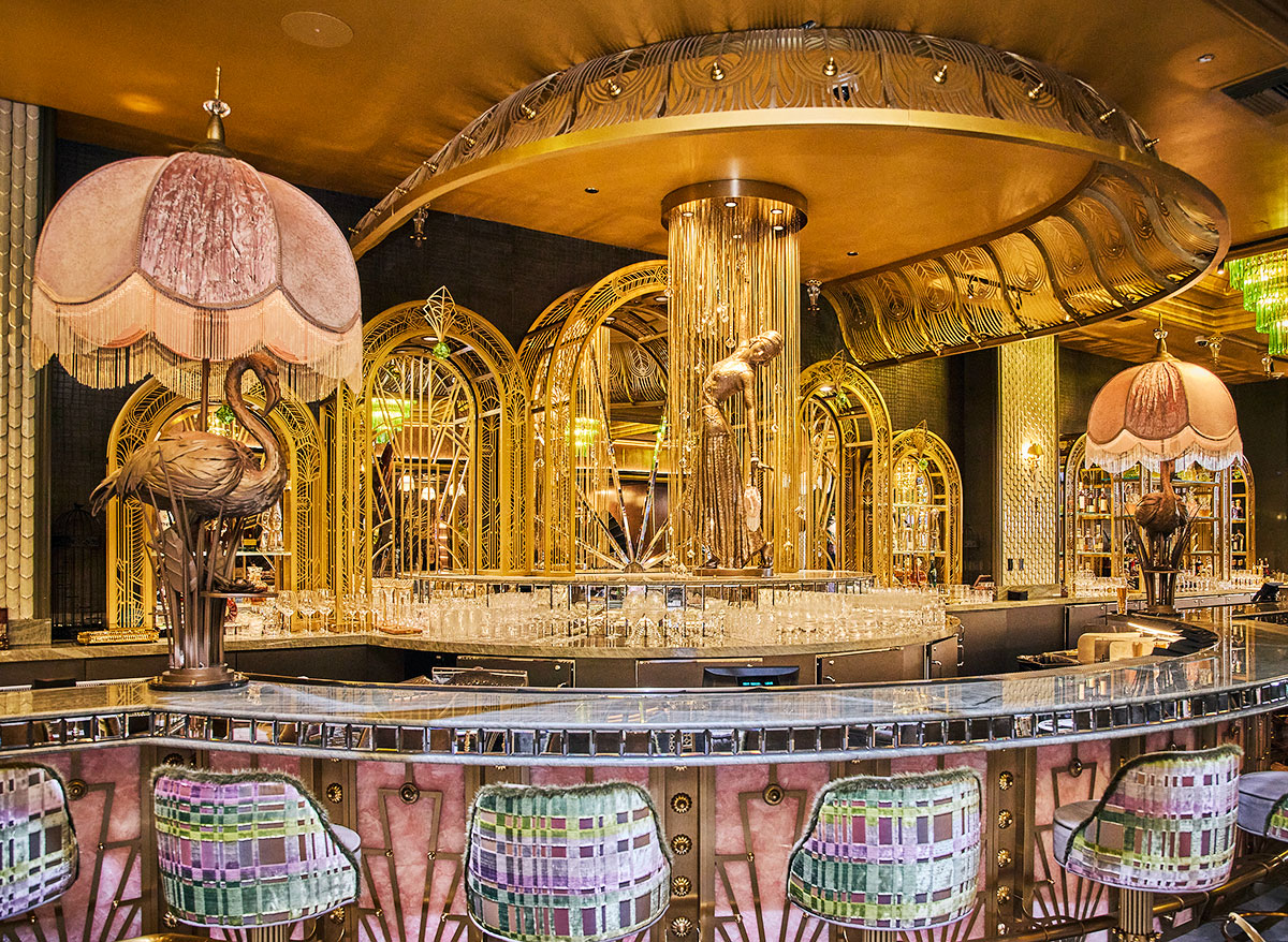 Pinkys by Vanderpump Vegas