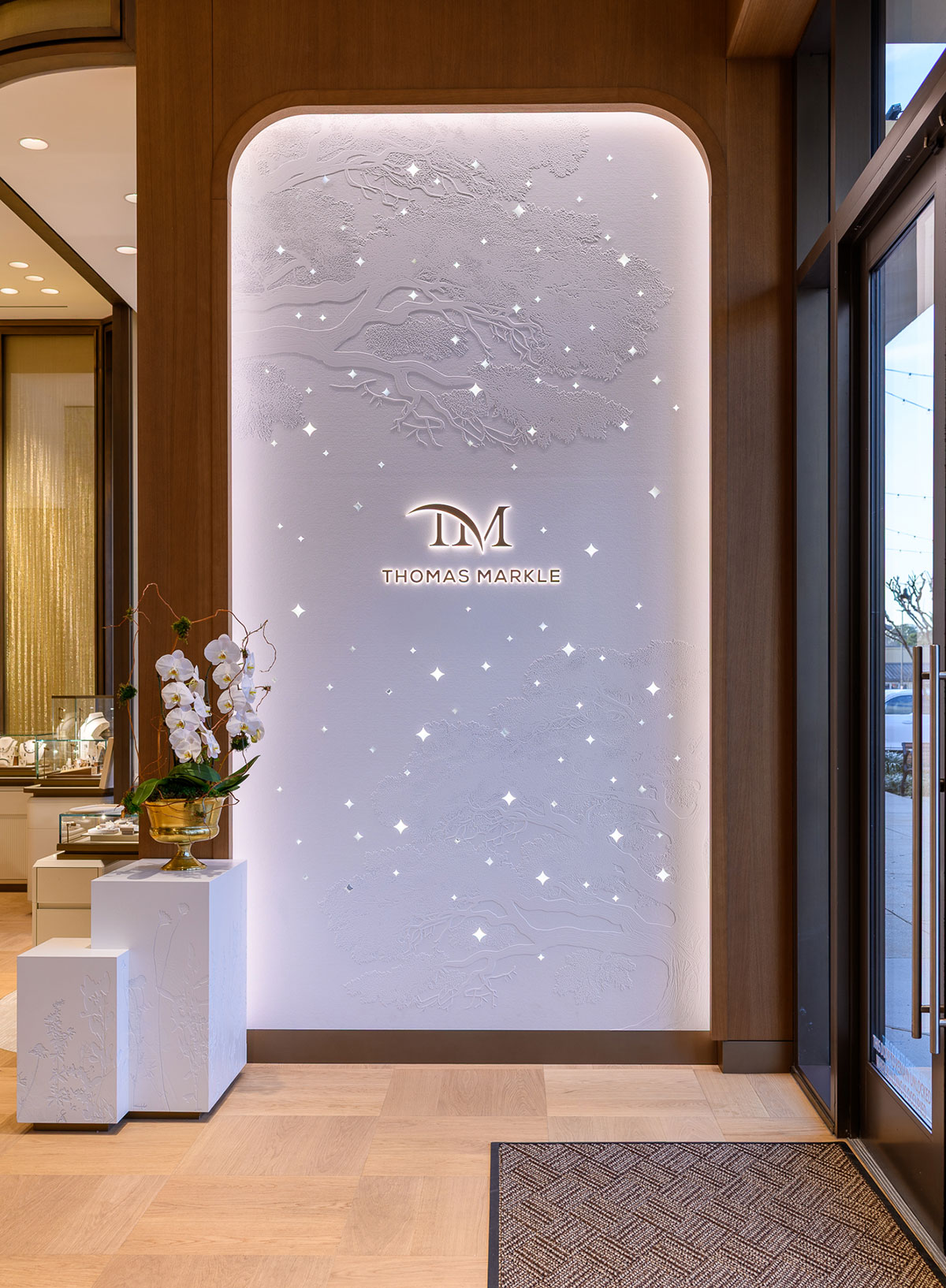Thomas Markle Jewelers in The Woodlands