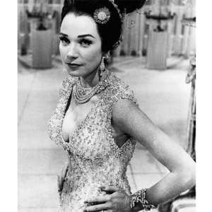 Shirley MacLaine