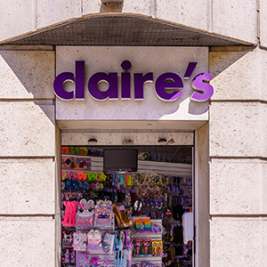 Claires Getty Images